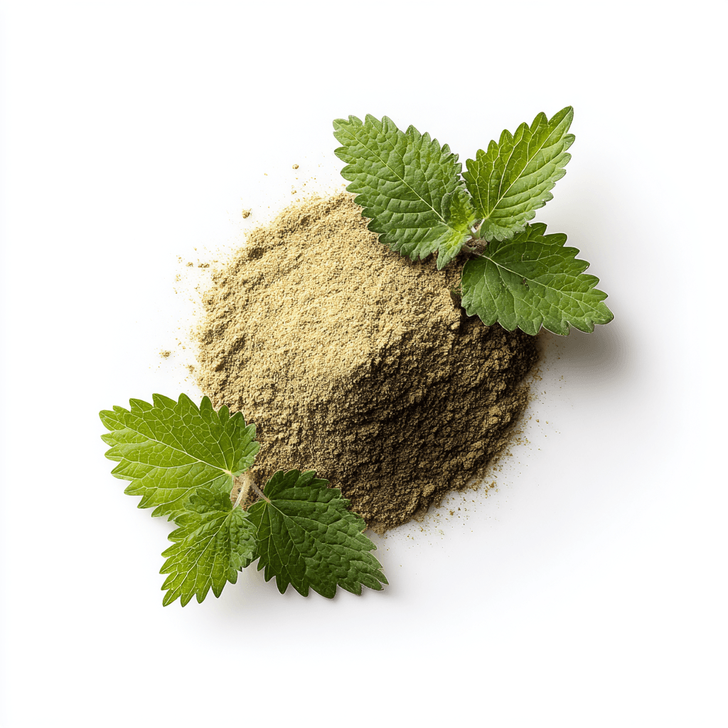 Highly concentrated lemon balm extract